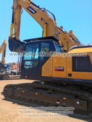Excavadora-Lovol-FR220 F- 5757 